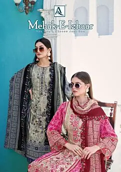 ALOK SUITS E MEHAK E IZHAAR 