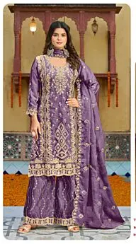 ZORISTA REDAYMADE COLLETION DNO 10055 ABCD