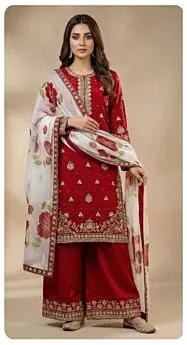 ZORISTA REDAYMADE COLLETION DNO 10031 ABCD 