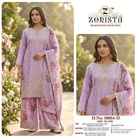 ZORISTA REDAYMADE COLLETION DNO 10084 ABCD