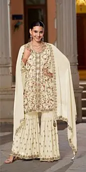 shree fabs readymade K 5232