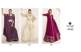 SAYURI POLKI Readymade