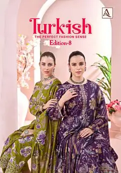 Alok Suits TURKISH vol 8