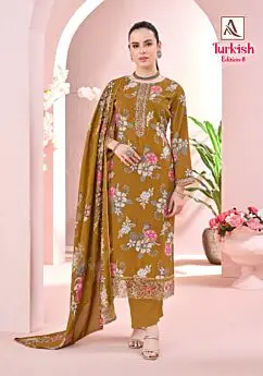 Alok Suits TURKISH vol 8