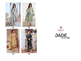 DEEPSY SUITS Jade JAL INSERT Nx Cotton Dupatta