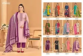 VISHNU EVANKA VOL 14