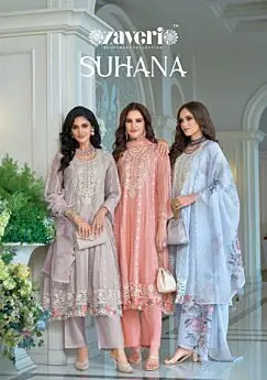 ZAVERI SUHANA READYMADE