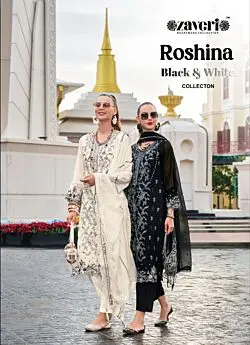 zaveri roshina readymade