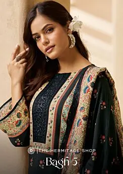 HERMITAGE BAGH VOL 5