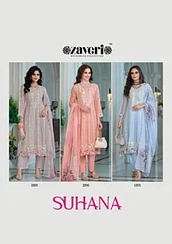 ZAVERI SUHANA READYMADE