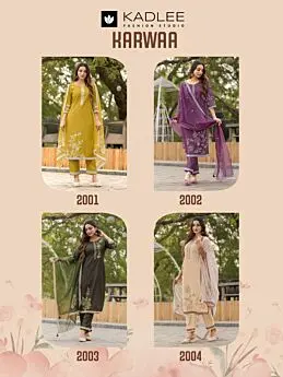 KADLEE KARWAA READYMADE