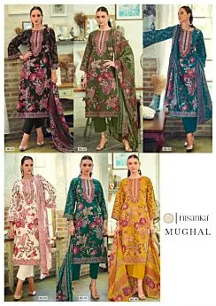 HERMITAGE NISANKA MUGHAL