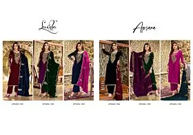 LEVISHA APSARA VELVET