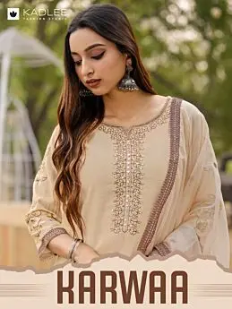 KADLEE KARWAA READYMADE
