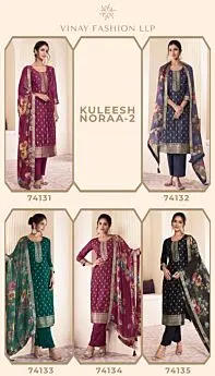 vinay kuleesh noraa 2