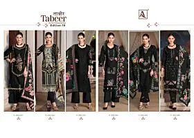 ALOK SUITS TABEER 18