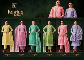 ALOK SUITS KASIDA 2