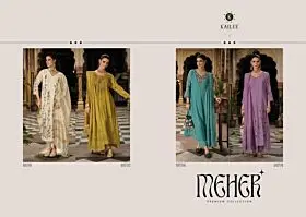 KAILEE MEHER READYMADE