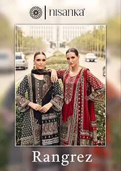 HERMITAGE NISANKA RANGREZ