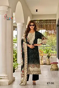 SHREE FABS KT 295