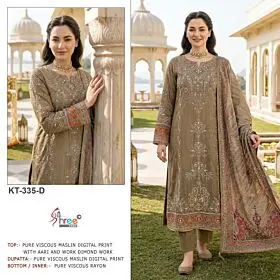 SHREE FABS KT 335