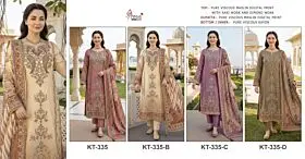 SHREE FABS KT 335