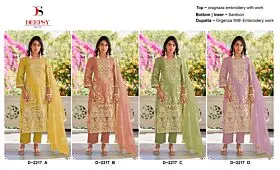  DEEPSY SUITS D 2217 ABCD