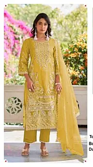  DEEPSY SUITS D 2217 ABCD