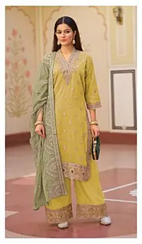 DEEPSY SUITS readymade D 724 ABCD