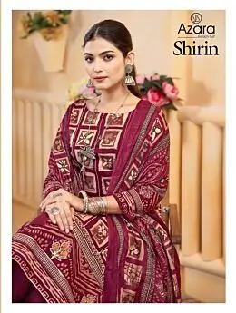 AZARA SHIRIN RADHIKA