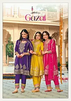 Eba Lifestyle GAZAL readymade