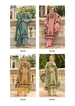 HERMITAGE CROSS STITCH VOL 2