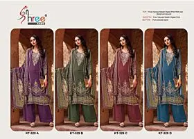 SHREE FABS KT 329