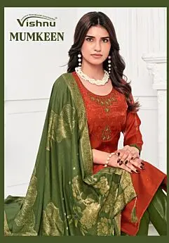 VISHNU MUMKEEN