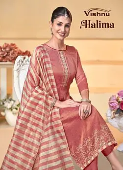 VISHNU HALIMA