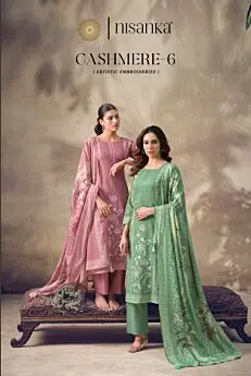HERMITAGE NISANKA CASHMERE VOL 6