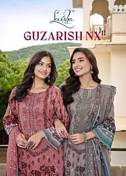 Levisha GUZARISH NX