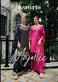 Zaveri Majestic Readymade