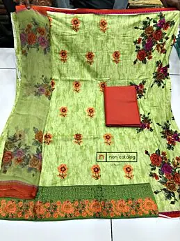 Cotton Print Work 50