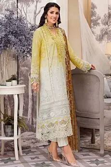 Deepsy Noor Laserkari Lawn 22 with Open Image