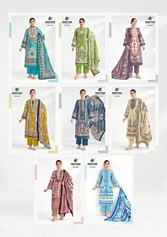 DEEPTEX AAYSHA NOOR VOL 1 | 2.50 METERS BOTTOM