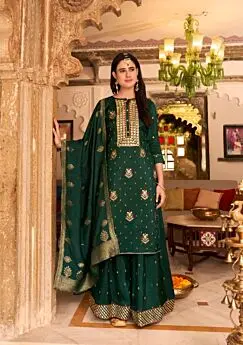Kalaroop Mastani Stitched