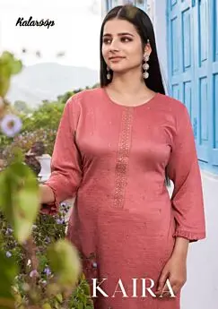 Kajree Kaira Stitched