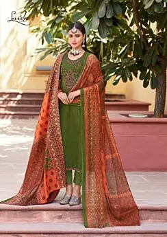 Levisha Panihari Cotton Dupatta