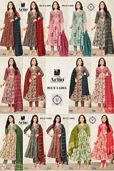 Blue Label Readymade