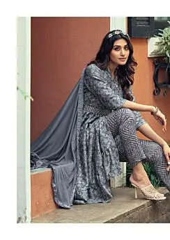 Rivaaz Rayon Readymade Suits