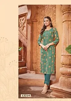 Kajree Aston Vol 2 Stitched