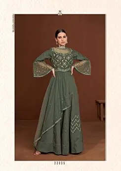 Vamika Amorina Vol 7 Stitched