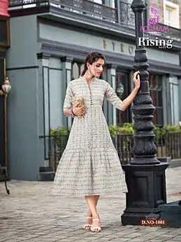 Poonam Rising Vol 2 Stitched