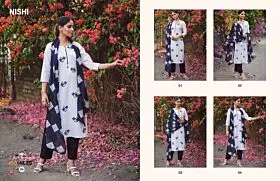 100MILES NISHI readymade